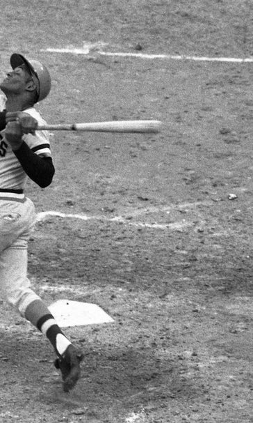 The Pittsburgh Pirates made MLB history 45 years ago with an all-minority lineup